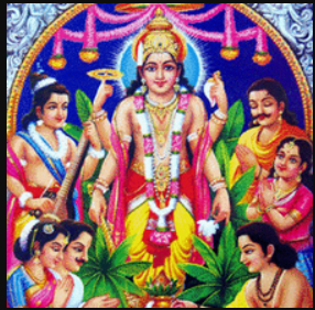 Satyanarayan Puja