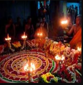 Shree Chakra Pooja