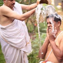 Sathabhishekam Ceremony
